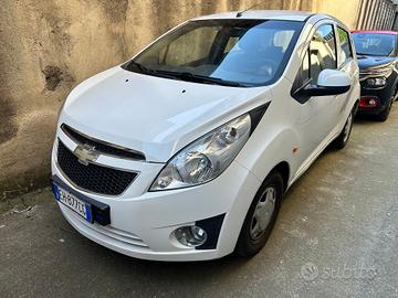 Chevrolet Spark 1.0 LS GPL Eco Logic
