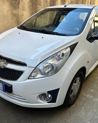Chevrolet Spark 1.0 LS GPL Eco Logic