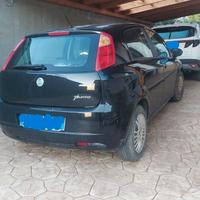 FIAT GRANDE PUNTO 1.3 MULTIJET 90 CV - 2007