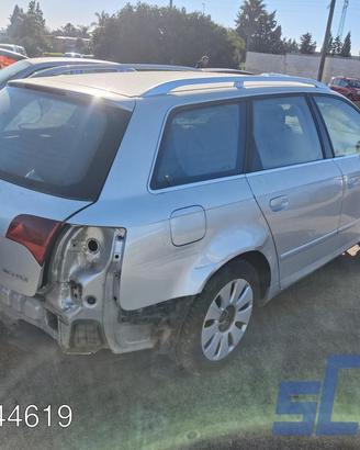 Audi a4 at 8ed 2.0 tdi 16v 140cv 04-08 -ricambi