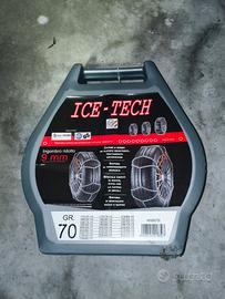 Catene auto ICE-TECH 9mm - gr. 70