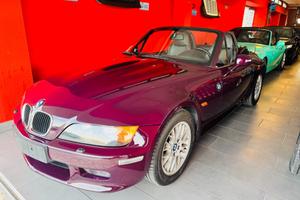 Bmw Z3 2.8 24V cat Roadster VIOLET ROT