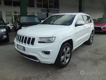 Jeep Grand Cherokee 3.0 Crd 250cv Overland