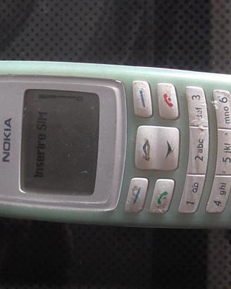 cellulare Nokia 2100