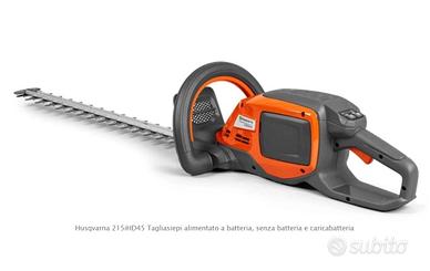 Tagliasiepi Husqvarna 215iHD45 - Cardelli