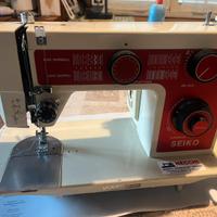 Macchina da cucire Seiko 418FB Nekki