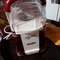 macchina per popcorn vintage.