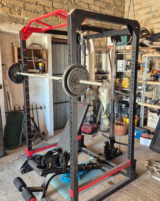 palestra power rack 900