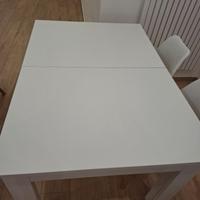 Tavolo allungabile fino a 3 metri