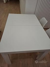 Tavolo allungabile fino a 3 metri