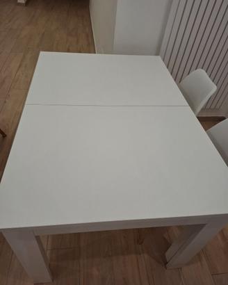 Tavolo allungabile fino a 3 metri