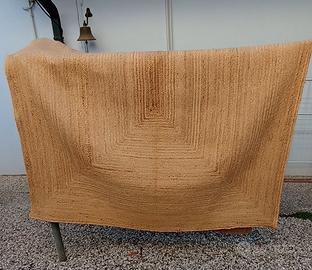 Tappeto in juta 200x300 Benuta