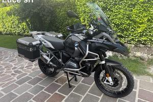 BMW R 1200 GS -Triple Black- anno 2016 - mod 2017