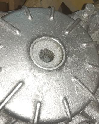 leve avviamento tamburo vespa 4 perni ricambi vari