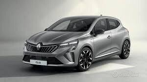 Musata completa e ricambi vari Renault Clio