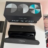 RayNeo Air 4 Pro - Occhiali AR HDR10 - Come Nuovi