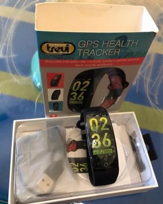 Trevi - Fit 250 GPS nero