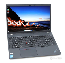 Lenovo L15 gen3 Intel 12gen i5 8/256GB