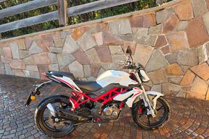 Benelli BN 125 – 2019 – 14.100 km