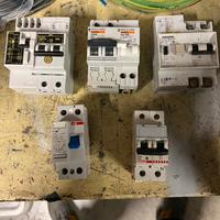 Interruttori per quadri elettrici