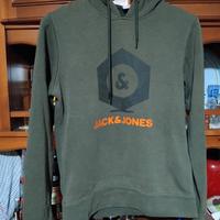 felpa jack & jones ragazzo