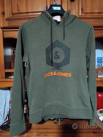 felpa jack & jones ragazzo