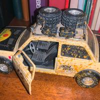 Macchina Polistil scala 1/25