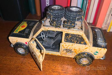 Macchina Polistil scala 1/25