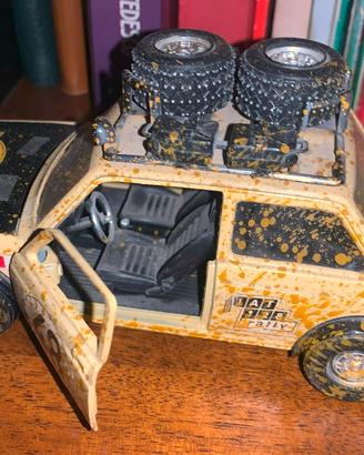 Macchina Polistil scala 1/25