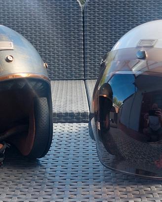 Casco vintage