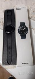 Samsung galaxy Watch 4classic