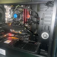 Pc fisso + monitor