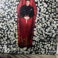 Vinile kid yugi anche gli eroi muoiono autografato