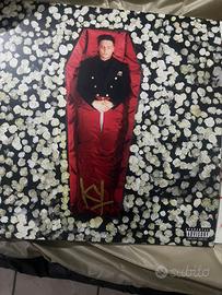 Vinile kid yugi anche gli eroi muoiono autografato