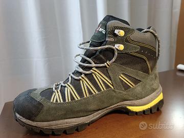 Scarponi da trekking Kayland Orbit GTX Green Lime