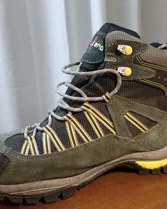 Scarponi da trekking Kayland Orbit GTX Green Lime