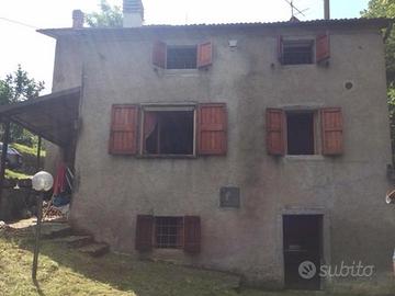 Incantevole porzione di fabbricato terra-cielo