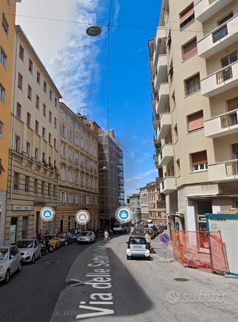 Quadrilocale Via Delle Settefontane, Trieste