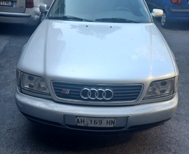 Audi A6 S6 Sline
