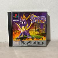 Spyro PS1