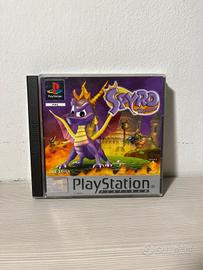 Spyro PS1