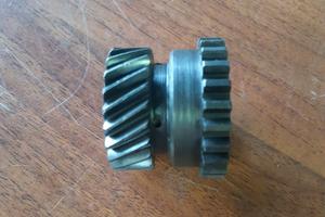 Ingranaggio frizione Piaggio Ape P601