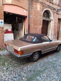 Mercedes-Benz 280 SL (R107) - 1975 - ASI