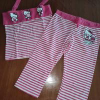 Oysho pigiama Hello Kitty e Snoopy