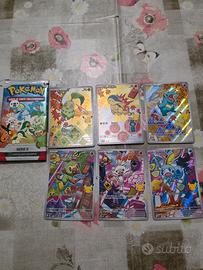 Pokemon: Serie 2 Compagni d'Avventura 