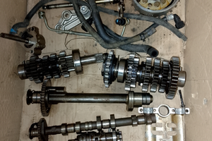 Testata Triumph 1050 del 2005 2010