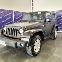 JEEP Wrangler 2.8 CRD DPF Sahara Auto