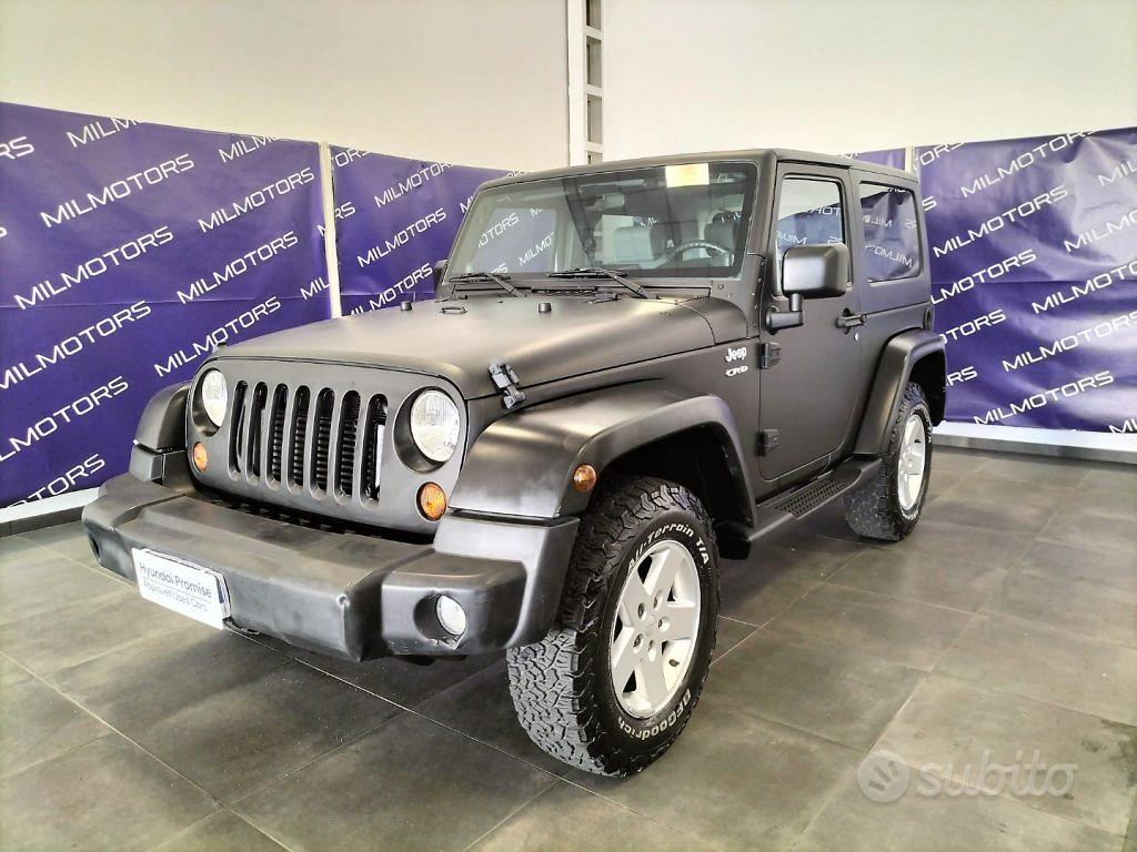 Jeep Wrangler 3ª serie
