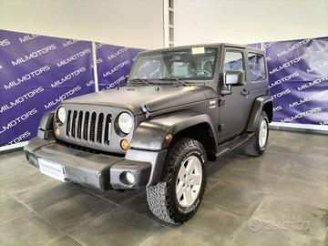 JEEP Wrangler 2.8 CRD DPF Sahara Auto