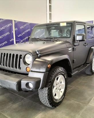 JEEP Wrangler 2.8 CRD DPF Sahara Auto